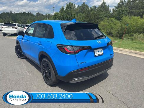 New 2027 Honda HR-V Sport image 5