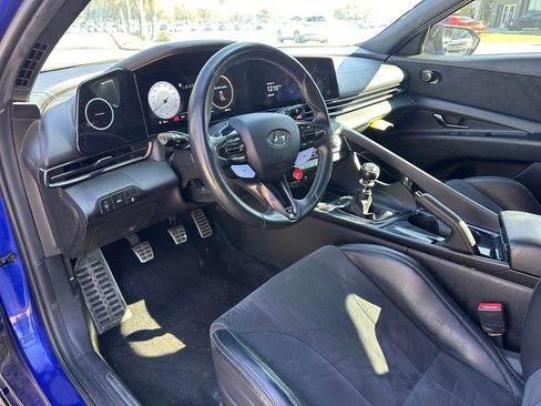 Used 2022 Hyundai Elantra N Base image 20