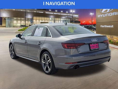 Used 2018 Audi A4 2.0T Premium Plus w/ Premium Plus Package image 9
