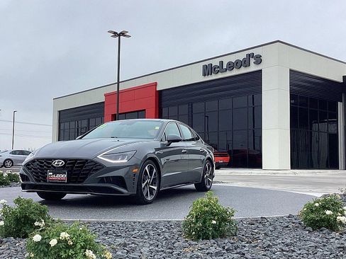 Used 2022 Hyundai Sonata SEL Plus image 1