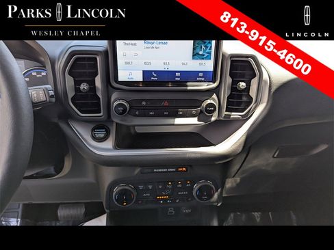 Used 2023 Ford Bronco Sport Outer Banks w/ Tech Package image 20