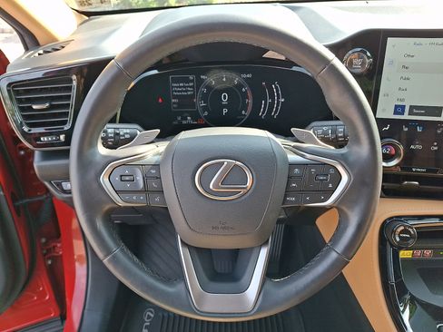 Certified 2023 Lexus NX 350 AWD image 21