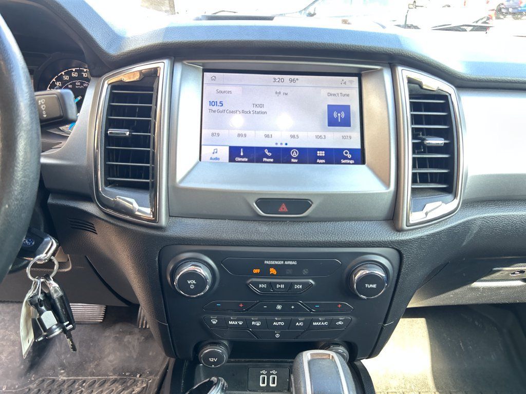 Used 2020 Ford Ranger XLT w/ Equipment Group 301A Mid RWD image 15