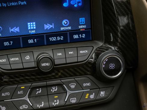 Used 2019 Chevrolet Corvette ZR1 RWD image 78