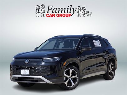 New 2025 Volkswagen Tiguan SE