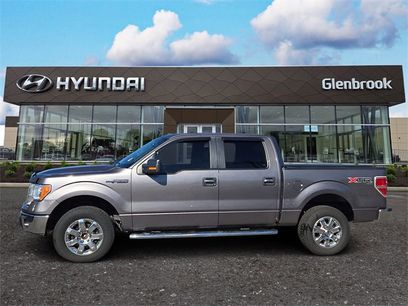 Used 2014 Ford F150 XLT w/ Equipment Group 302A Luxury
