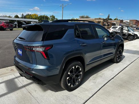New 2026 Chevrolet Equinox RS w/ Convenience Package III image 5