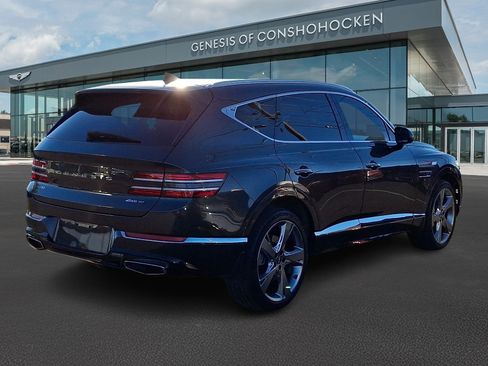Certified 2024 Genesis GV80 3.5T w/ Prestige Package AWD/4WD image 6