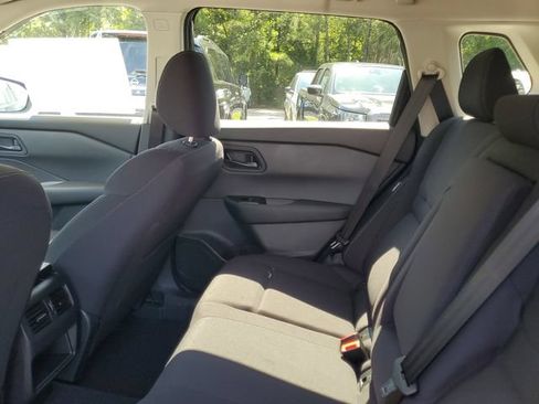 New 2026 Nissan Rogue S FWD image 24
