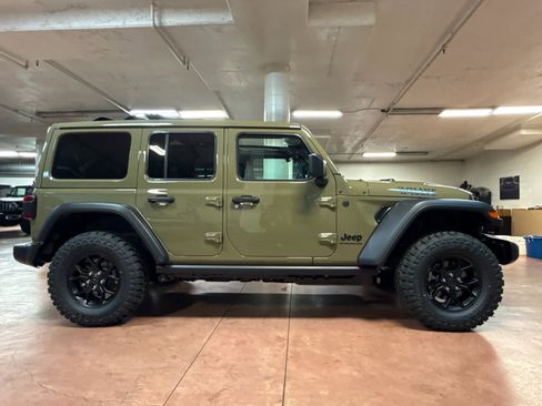 New 2026 Jeep Wrangler Willys image 6