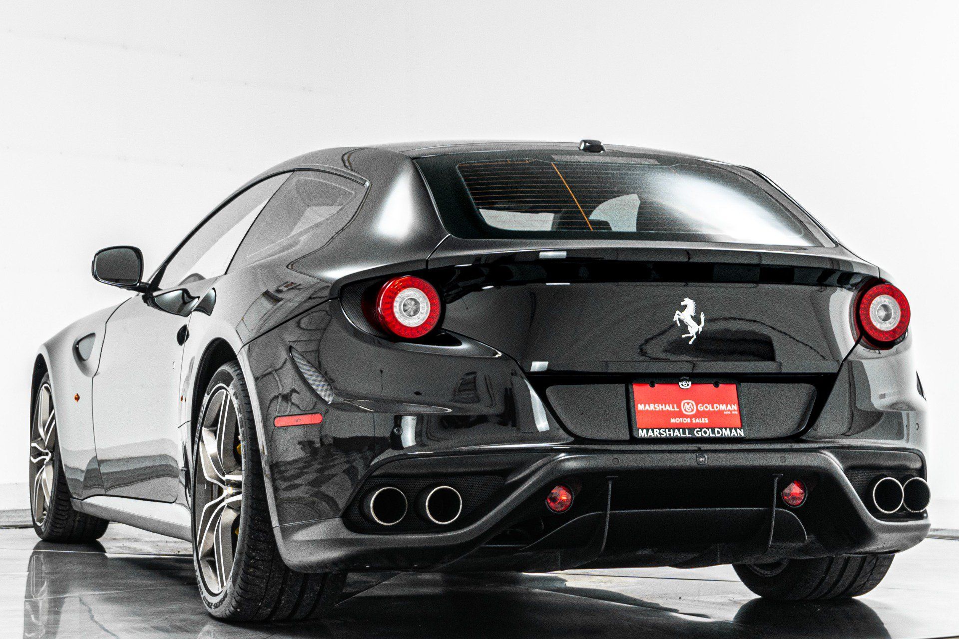 Used 2014 Ferrari FF AWD/4WD image 7