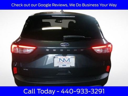 Certified 2022 Ford Escape SE w/ Cold Weather Package image 21