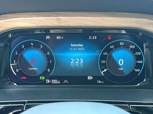 New 2026 Volkswagen Atlas SE FWD image 13