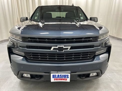 Used 2022 Chevrolet Silverado 1500 RST AWD/4WD image 27