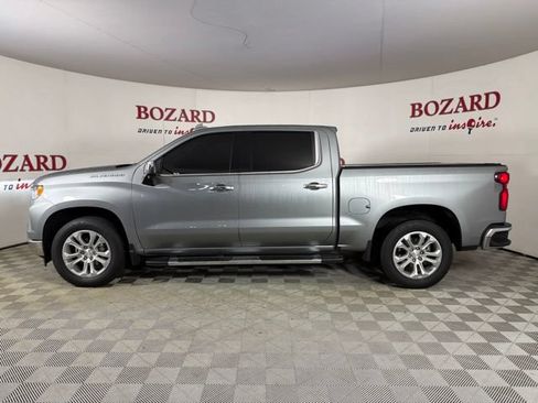 Used 2024 Chevrolet Silverado 1500 LTZ w/ LTZ Premium Package RWD image 5