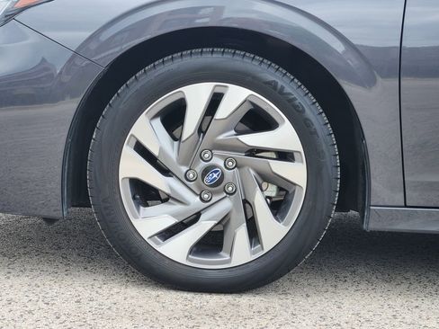 Used 2025 Subaru Legacy Limited AWD/4WD image 7