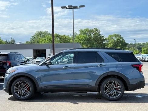 New 2026 Ford Explorer ST AWD/4WD image 47