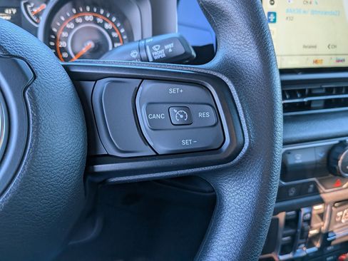 New 2026 Jeep Wrangler Sport image 15