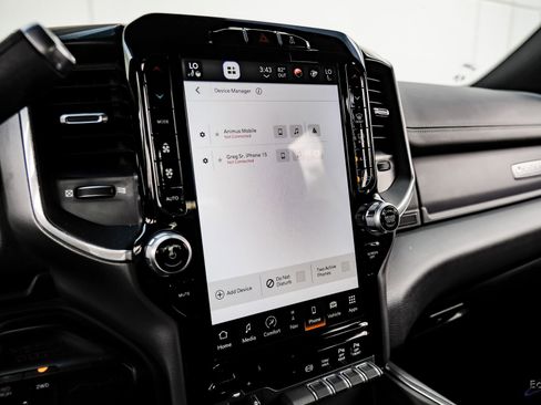 Used 2022 RAM 3500 Laramie w/ Night Edition image 75