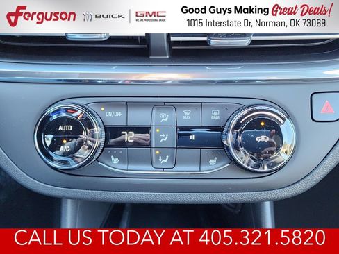 New 2026 Buick Envista Preferred w/ Convenience I Package FWD image 25