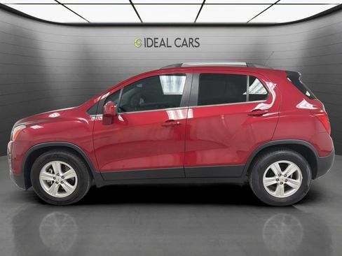 Used 2015 Chevrolet Trax LT w/ LT Plus Package FWD image 8