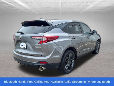 Used 2024 Acura RDX A-Spec AWD/4WD image 6