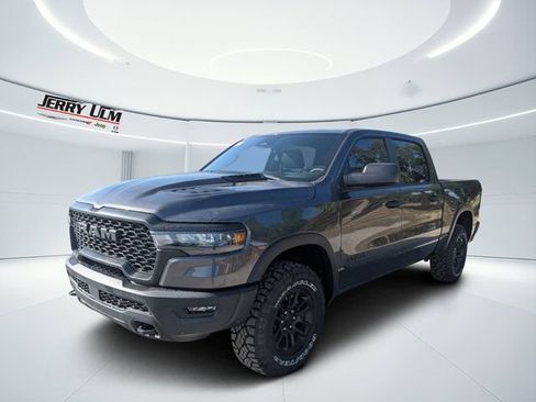 New 2026 RAM 1500 Rebel AWD/4WD image 7