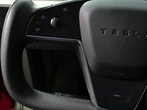 Used 2023 Tesla Model X Plaid AWD/4WD image 10