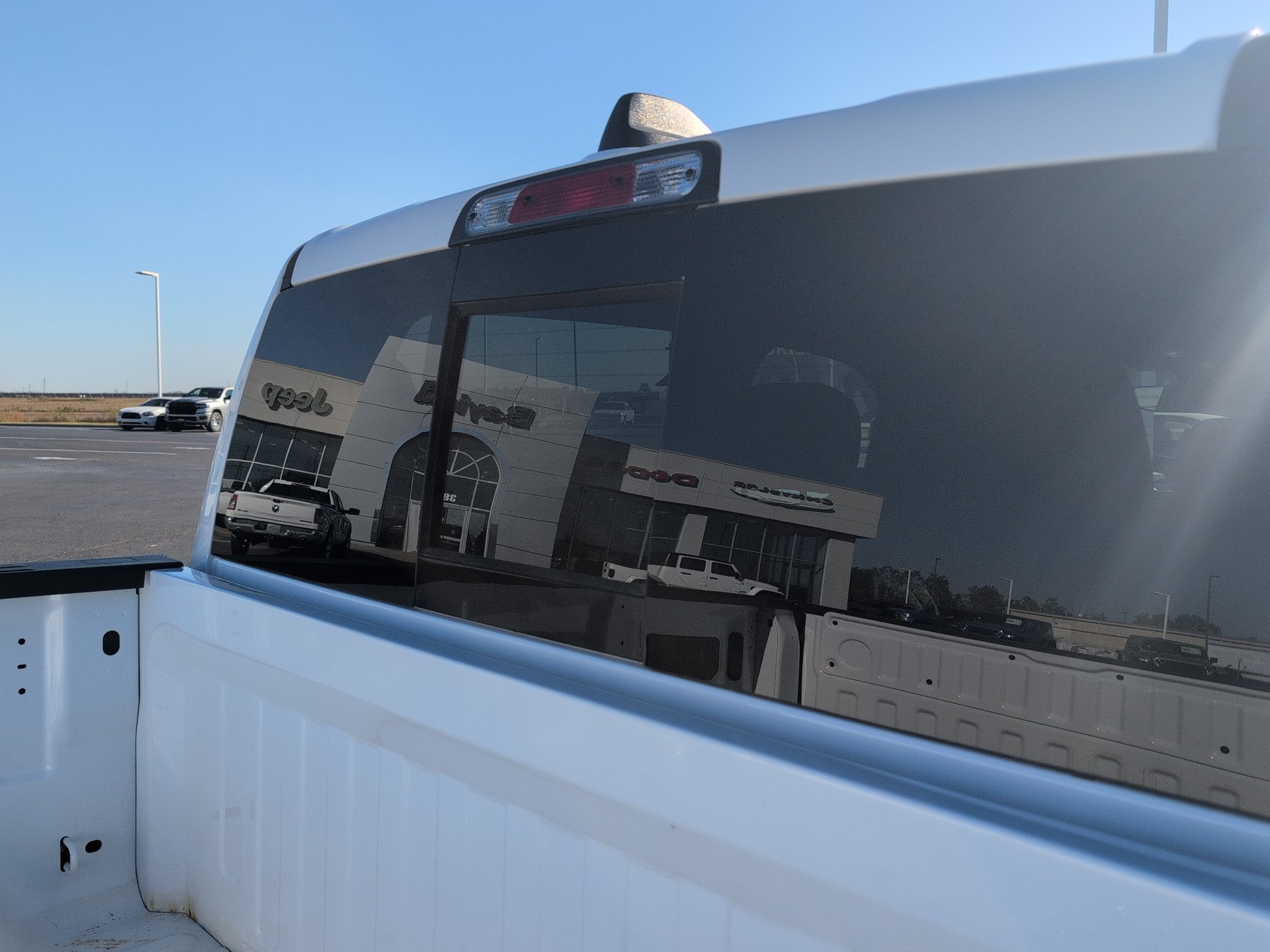 Used 2025 RAM 1500 Big Horn RWD image 13