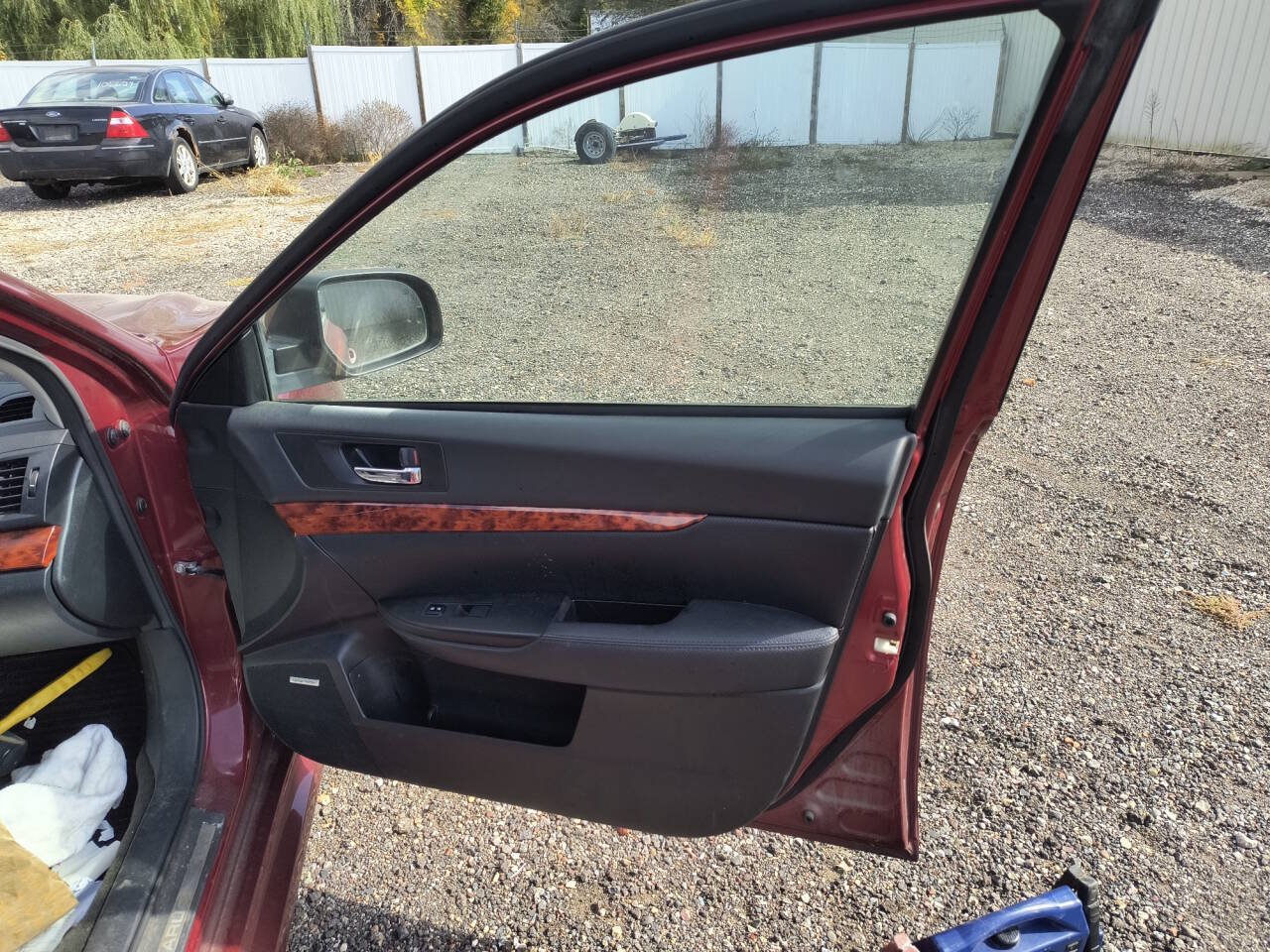 Used 2012 Subaru Legacy 2.5i Limited AWD/4WD image 28