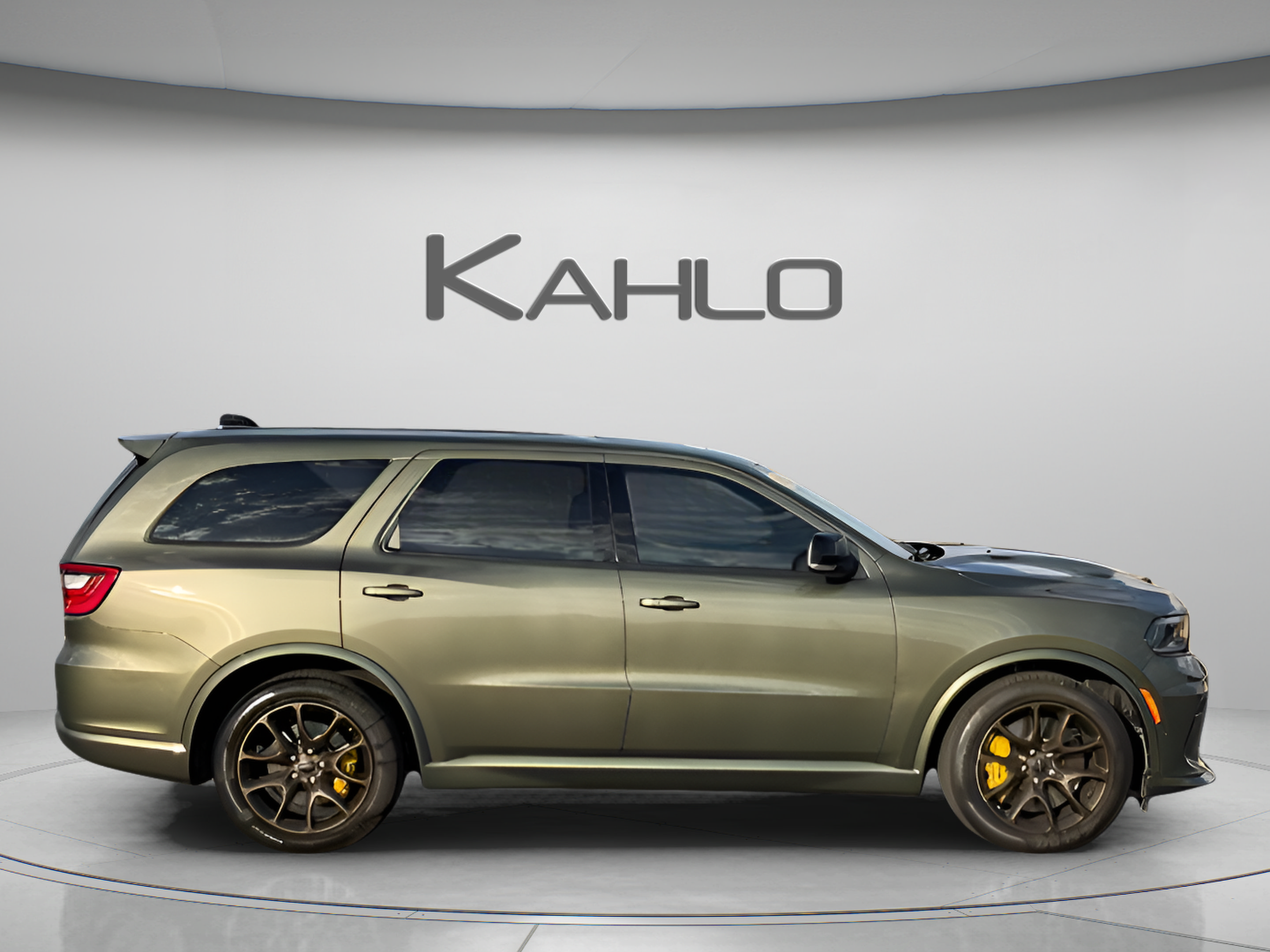 Used 2026 Dodge Durango SRT Hellcat w/ Premium Group AWD/4WD image 5