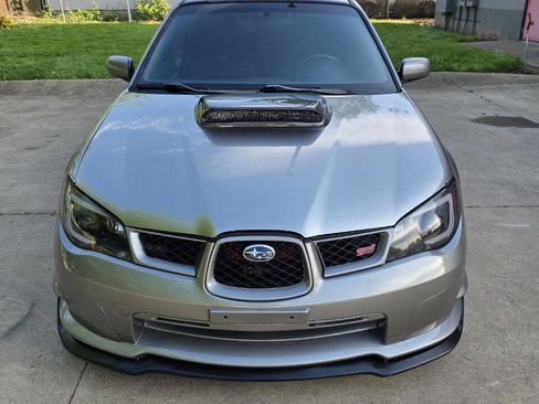 Used 2006 Subaru Impreza WRX STI image 2