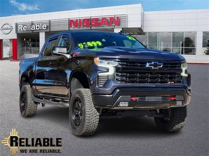 Used 2022 Chevrolet Silverado 1500 LT Trail Boss w/ LT Trail Boss Premium Package