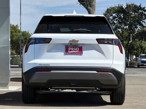 New 2027 Chevrolet Equinox LT FWD image 8