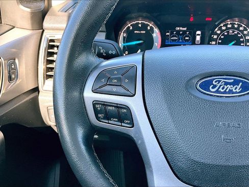 Used 2023 Ford Ranger XLT w/ Equipment Group 301A Mid image 9