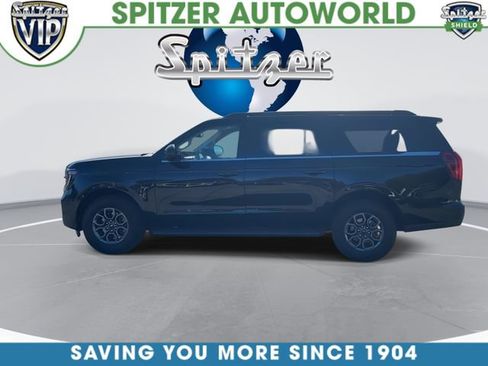 Used 2025 Ford Expedition Max Active AWD/4WD image 8