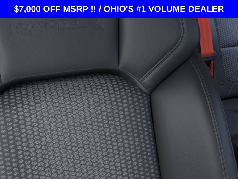 New 2026 Ford Bronco Raptor AWD/4WD image 18
