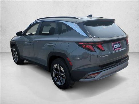 Used 2025 Hyundai Tucson SEL AWD/4WD image 8