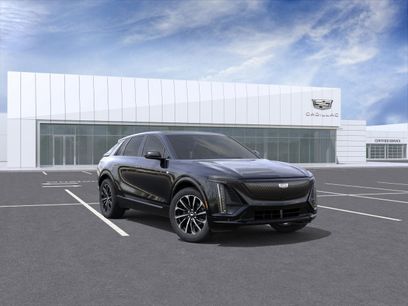 New 2025 Cadillac Lyriq Sport