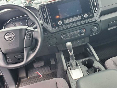 Used 2026 Nissan Frontier S w/ S Utility Package RWD image 7