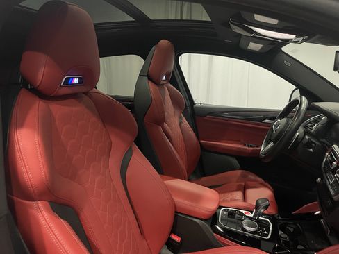 Used 2023 BMW X4 M w/ Competition Package image 15