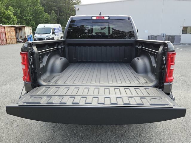 New 2026 RAM 1500 Laramie w/ Laramie Preferred Package AWD/4WD image 13