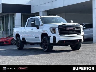 New 2026 GMC Sierra 2500 AT4 w/ AT4 Premium Plus Package
