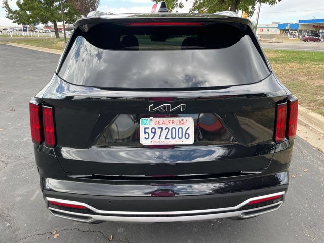Used 2023 Kia Sorento SX Prestige AWD/4WD image 32