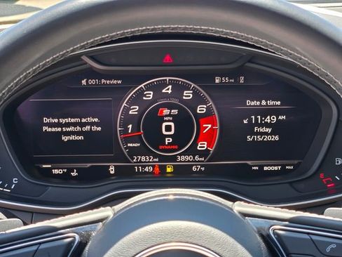 Used 2019 Audi S5 Premium Plus w/ Premium Plus AWD/4WD image 26