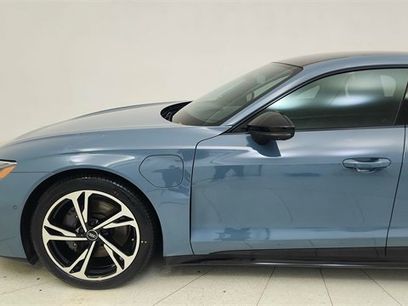 Used 2022 Audi e-tron GT Prestige w/ Prestige Package