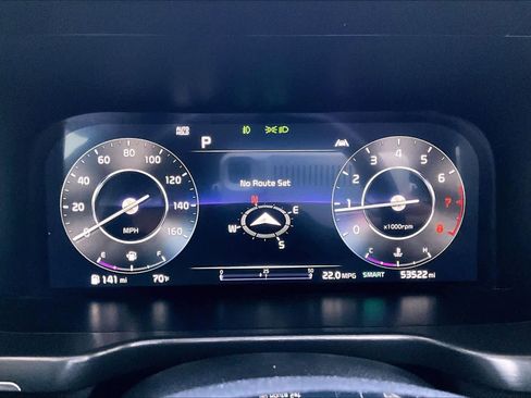 Used 2023 Kia Sorento SX image 25