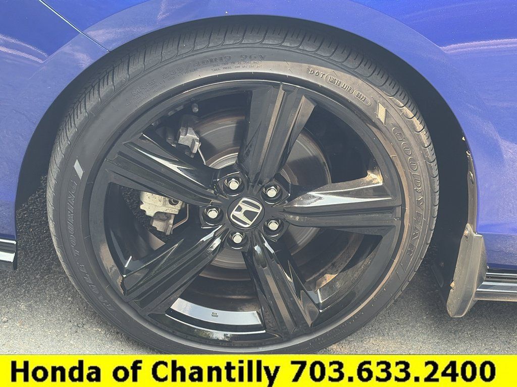 Certified 2023 Honda Accord Sport image 28