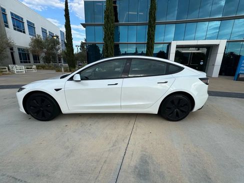 Used 2024 Tesla Model 3 Long Range RWD image 4