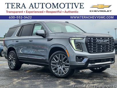 New 2026 GMC Yukon Denali Ultimate w/ LPO, Illumination Package